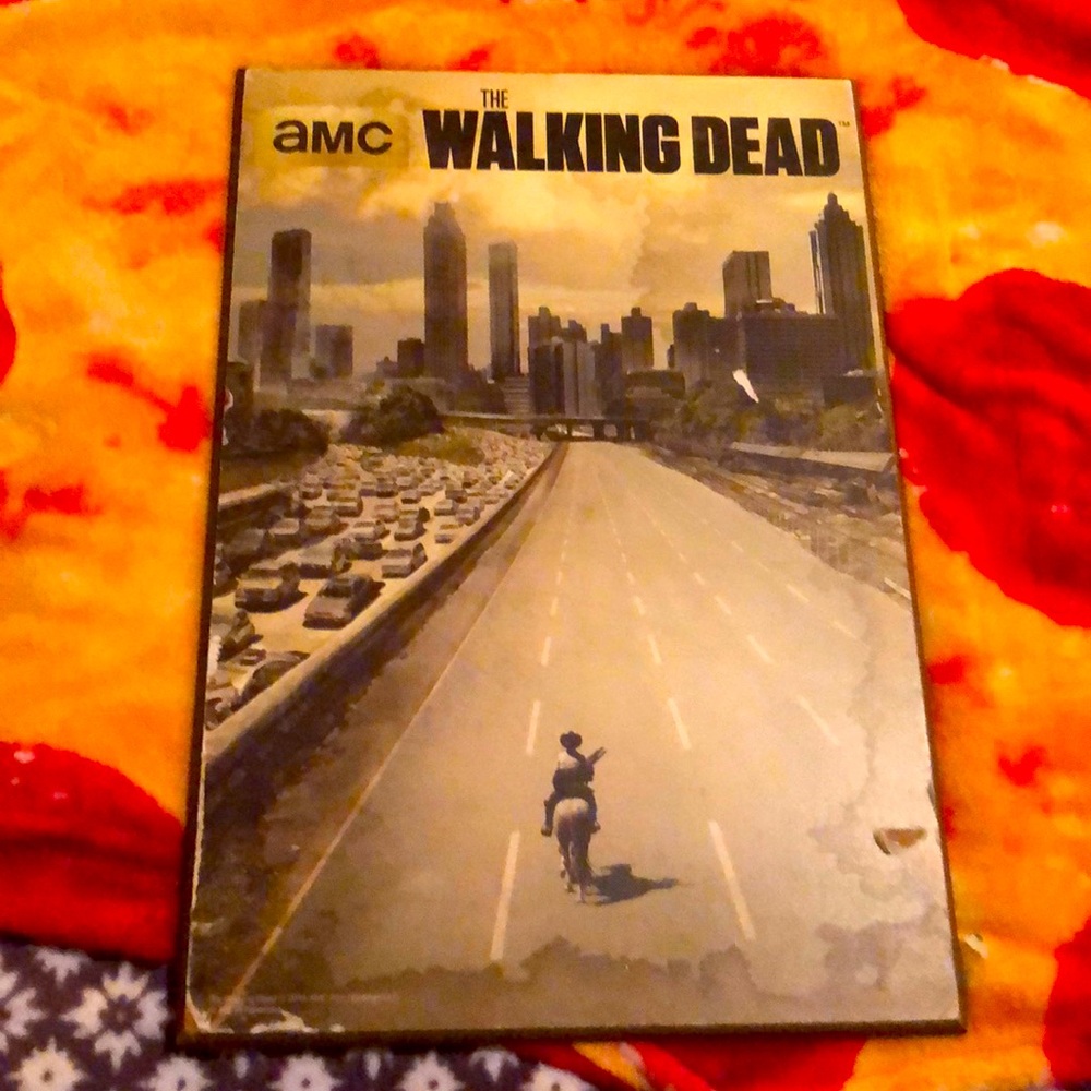 Walking dead picture